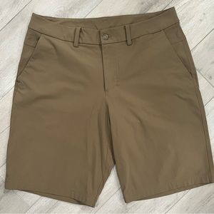 LuluLemon Commission Classic Shorts